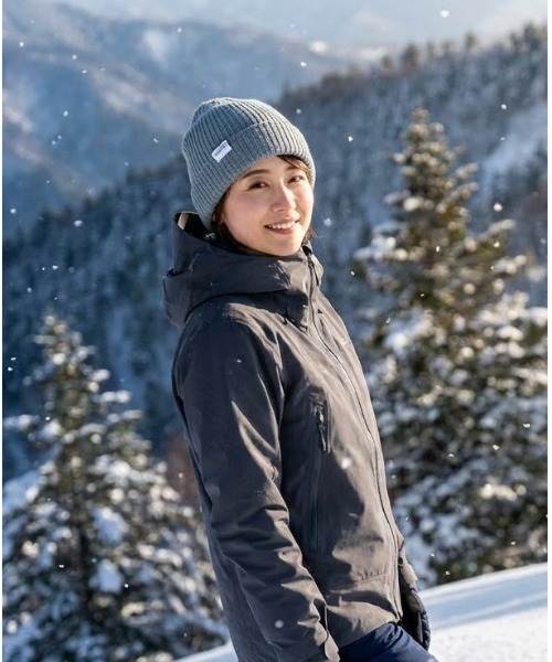 COAL/コール】THE STANLEY ニットキャップ ビーニー スキー