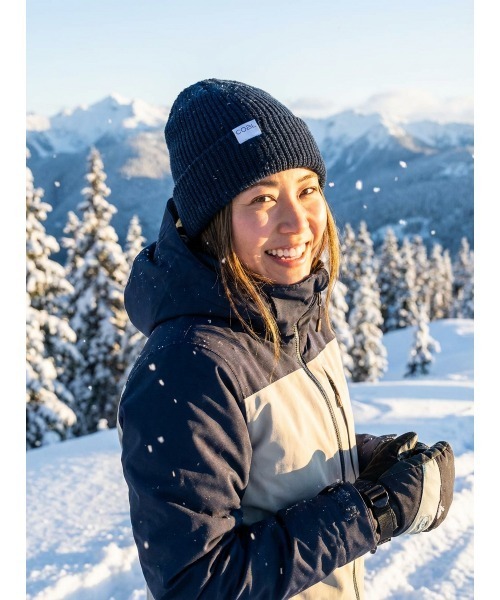 COAL（コール）の「【COAL/コール】THE STANLEY  ニットキャップ　ビーニー　スキー　スノーボード（ニットキャップ/ビーニー・メンズ・オレンジ/ブラック/ネイビー/ミックスグレー/オリーブ/ラベンダー/グレイッシュブルー/サーモンピンク/オレンジ系その他/ダークグリーン/ダークブルー・FREE）」の5枚目の写真