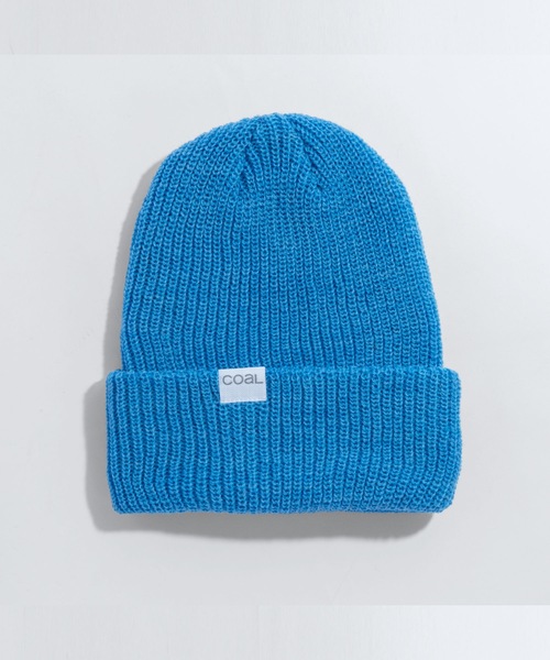 COAL（コール）の「【COAL/コール】THE STANLEY  ニットキャップ　ビーニー　スキー　スノーボード（ニットキャップ/ビーニー・メンズ・オレンジ/ブラック/ネイビー/ミックスグレー/オリーブ/ラベンダー/グレイッシュブルー/サーモンピンク/オレンジ系その他/ダークグリーン/ダークブルー・FREE）」の7枚目の写真