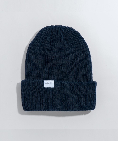 COAL（コール）の「【COAL/コール】THE STANLEY  ニットキャップ　ビーニー　スキー　スノーボード（ニットキャップ/ビーニー・メンズ・オレンジ/ブラック/ネイビー/ミックスグレー/オリーブ/ラベンダー/グレイッシュブルー/サーモンピンク/オレンジ系その他/ダークグリーン/ダークブルー・FREE）」の18枚目の写真