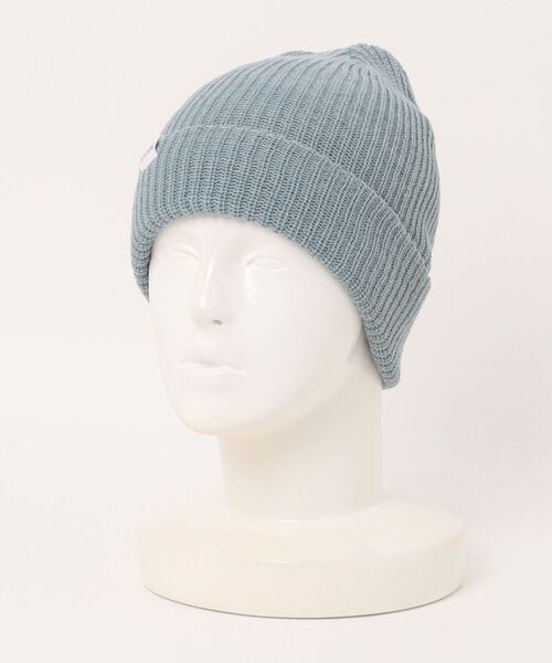 COAL（コール）の「【COAL/コール】THE STANLEY  ニットキャップ　ビーニー　スキー　スノーボード（ニットキャップ/ビーニー・メンズ・オレンジ/ブラック/ネイビー/ミックスグレー/オリーブ/ラベンダー/グレイッシュブルー/サーモンピンク/オレンジ系その他/ダークグリーン/ダークブルー・FREE）」の16枚目の写真