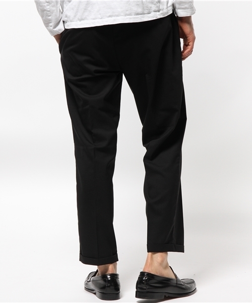 HARE（ハレ）の「アンクルスラックスパンツ(HARE)（その他パンツ・メンズ・ブラック/グレー/ネイビー/ブラック系その他/カーキ/グレー系その他・L/S/M）」の8枚目の写真