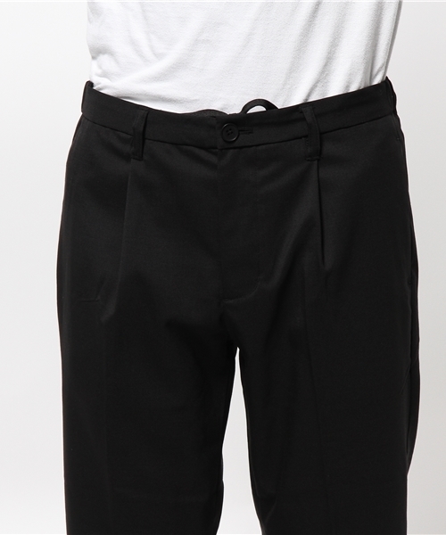 HARE（ハレ）の「アンクルスラックスパンツ(HARE)（その他パンツ・メンズ・ブラック/グレー/ネイビー/ブラック系その他/カーキ/グレー系その他・L/S/M）」の10枚目の写真