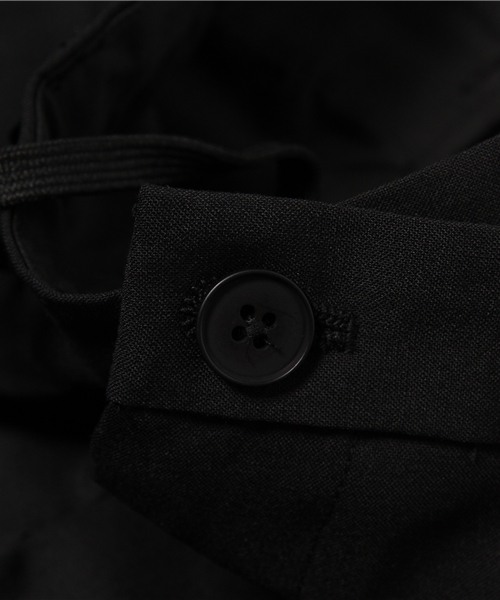 HARE（ハレ）の「アンクルスラックスパンツ(HARE)（その他パンツ・メンズ・ブラック/グレー/ネイビー/ブラック系その他/カーキ/グレー系その他・L/S/M）」の15枚目の写真