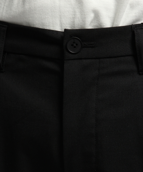 HARE（ハレ）の「アンクルスラックスパンツ(HARE)（その他パンツ・メンズ・ブラック/グレー/ネイビー/ブラック系その他/カーキ/グレー系その他・L/S/M）」の18枚目の写真