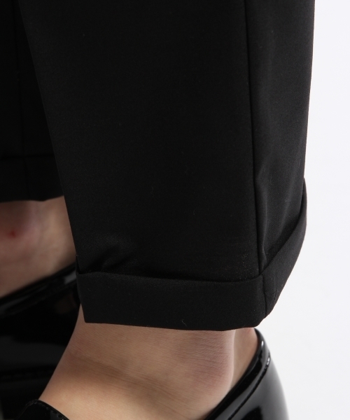 HARE（ハレ）の「アンクルスラックスパンツ(HARE)（その他パンツ・メンズ・ブラック/グレー/ネイビー/ブラック系その他/カーキ/グレー系その他・L/S/M）」の20枚目の写真