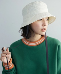 ・キルトリボンハット