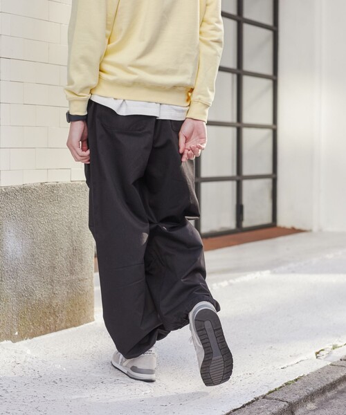 coen（コーエン）の「Chinook Sport（チヌークスポーツ）別注TCツイルゲームパンツ（その他パンツ・メンズ・ブラック/オリーブ・S/M/L/XL）」の21枚目の写真