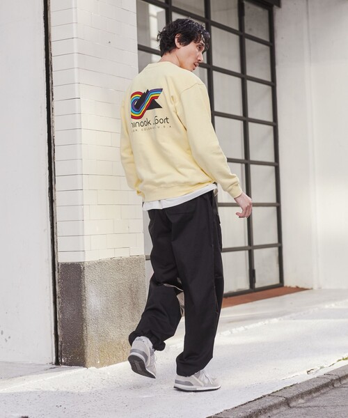 coen（コーエン）の「Chinook Sport（チヌークスポーツ）別注TCツイルゲームパンツ（その他パンツ・メンズ・ブラック/オリーブ・S/M/L/XL）」の16枚目の写真