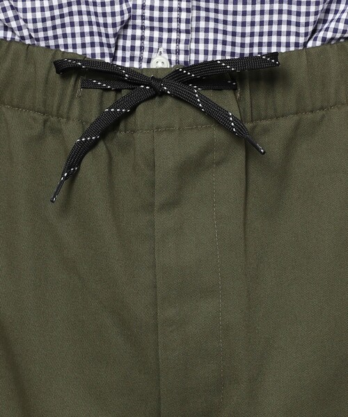 coen（コーエン）の「Chinook Sport（チヌークスポーツ）別注TCツイルゲームパンツ（その他パンツ・メンズ・ブラック/オリーブ・S/M/L/XL）」の13枚目の写真