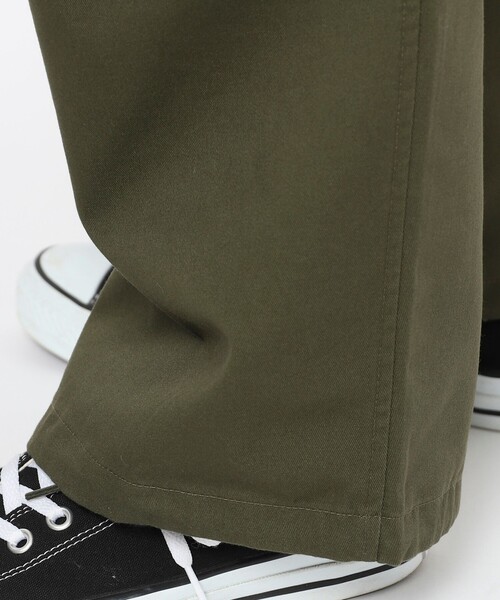 coen（コーエン）の「Chinook Sport（チヌークスポーツ）別注TCツイルゲームパンツ（その他パンツ・メンズ・ブラック/オリーブ・S/M/L/XL）」の9枚目の写真