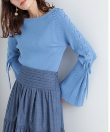 JILL STUART | ◆ガレットニット(ニット/セーター)