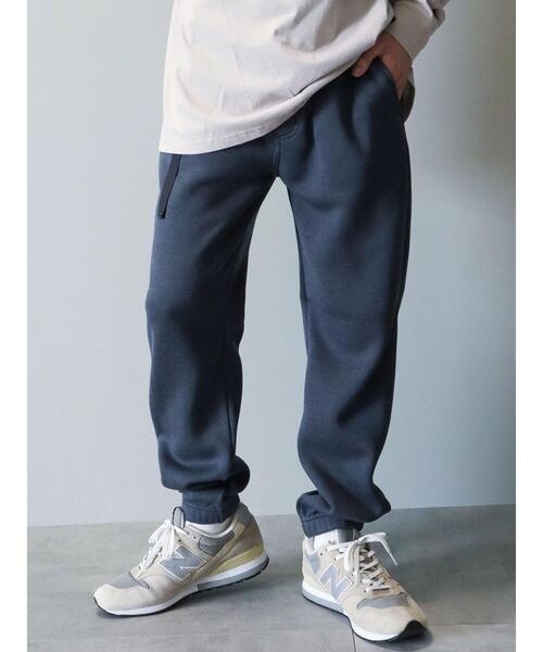 CRAFT STANDARD BOUTIQUE（クラフトスタンダードブティック）の「ニットフリースクライミングパンツ（その他パンツ・メンズ・アイボリー/チャコールグレー/ブラック・L/M/LL）」の7枚目の写真