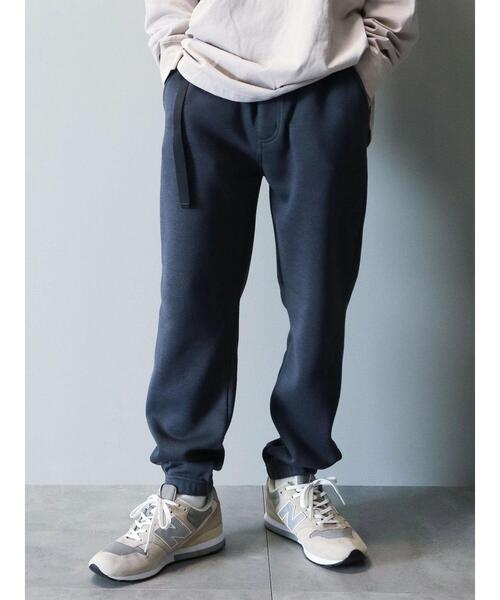 CRAFT STANDARD BOUTIQUE（クラフトスタンダードブティック）の「ニットフリースクライミングパンツ（その他パンツ・メンズ・アイボリー/チャコールグレー/ブラック・L/M/LL）」の8枚目の写真