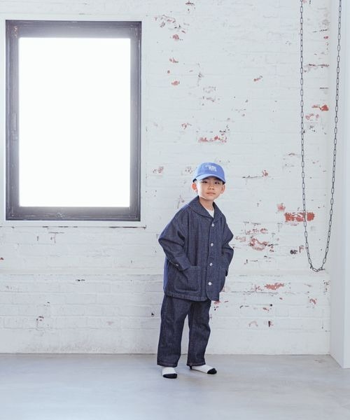 LOWRYS FARM（ローリーズファーム）の「CONEデニムストレート