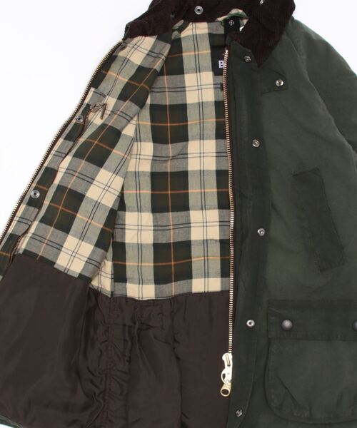 Barbour SL Bedale WASHED セージ 36 スリムフィット 22AW】Barbour バブアー 