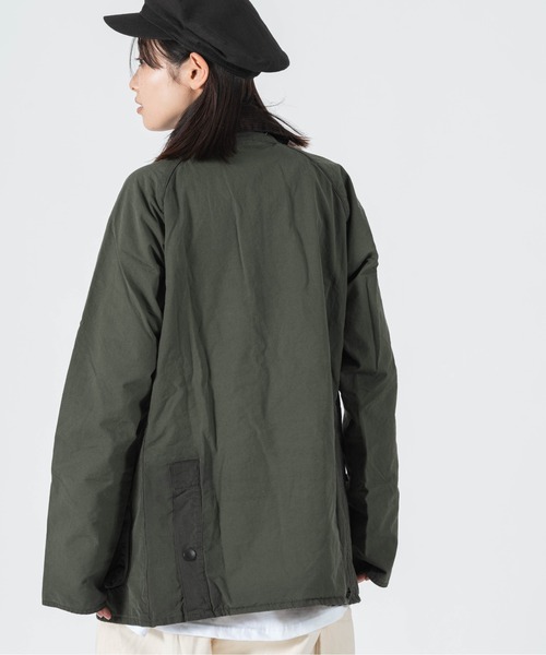 salle de bal（サルデバル）の「Barbour ⁄ バブアー Barbour BEDALE SL 