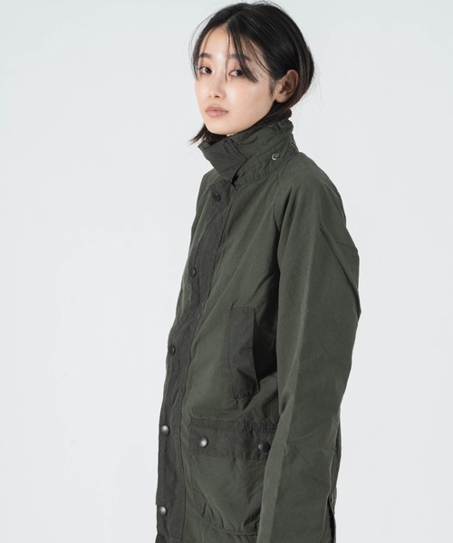 salle de bal（サルデバル）の「Barbour / バブアー WASHED BEDALE SL
