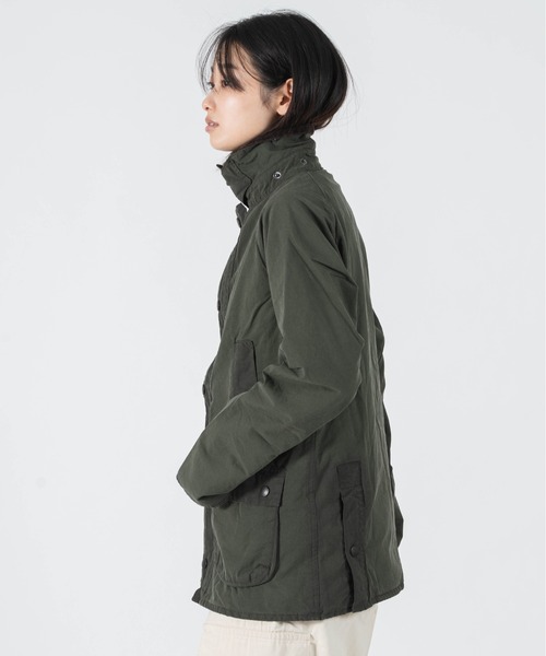 salle de bal（サルデバル）の「Barbour / バブアー WASHED BEDALE SL