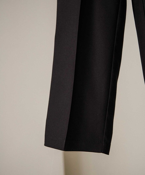 Alfred Alex セットアップ Alfred Alex」 セットアップ L ブラック メンズ : ZOZOTOWN