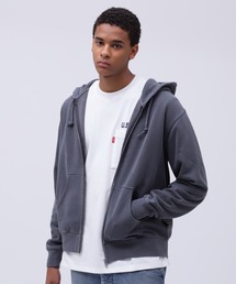AVIREX(ABbNX)́sDAILY/fC[tFADE WASH ZIP UP PARKA / tF[h EHbV WbvAbv p[J[ / AVIREX / ABbNX(p[J[)
