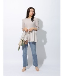 ■美品Rirandtureリランドチュールペプラムカットソー金ボタン ピンク 01_001.jpg?img_width=750