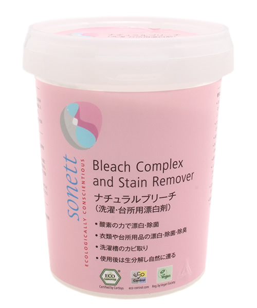 merrier BEAMS(メリアビームス)の「SONETT / ナチュラル ブリーチ (洗濯・台所用漂白剤)(ランドリーグッズ)」|その他1