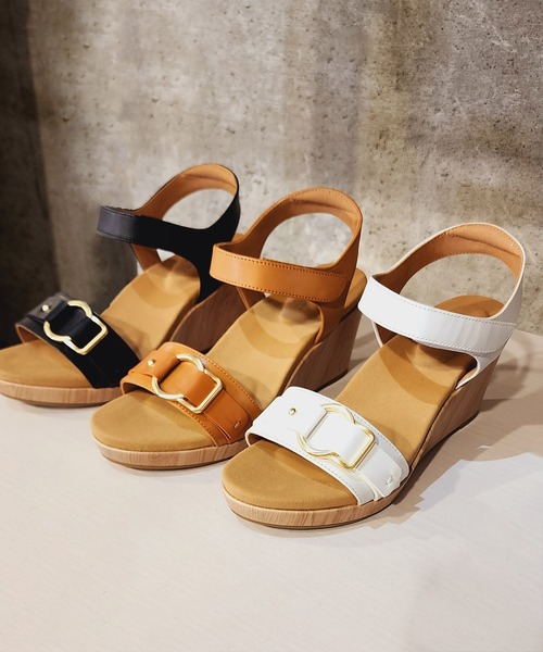 ROCKPORT(ロックポート)の「【WOMEN】ブリア II 2バンド(サンダル・レディース・ブラウン・22.5cm/23.0cm/23.5cm/24.0cm/24.5cm/25.0cm)」の11枚目の写真