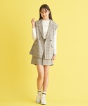 pom ponette junior(ポンポネットジュニア)の「トップス(アンサンブル)」