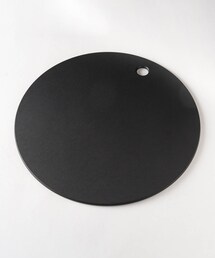 212 KITCHEN STORE（トゥワントゥキッチンストア）の「ウッドファイバーカッティングボード Ｌ ブBK <nikii ニキ>（キッチンツール）」