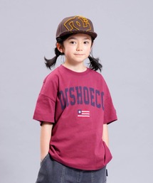 DC | DC/ディーシー キッズ Tシャツ YST231519(Tシャツ/カットソー)