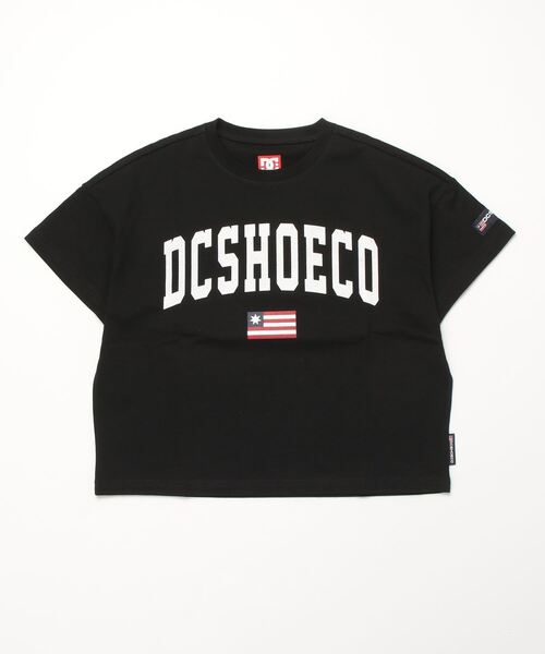 DC（ディーシー）の「DC/ディーシー キッズ Tシャツ YST231519（Tシャツ/カットソー・キッズ・レッド/ブラック/ホワイト・160cm/140cm/120cm/150cm/130cm）」の14枚目の写真