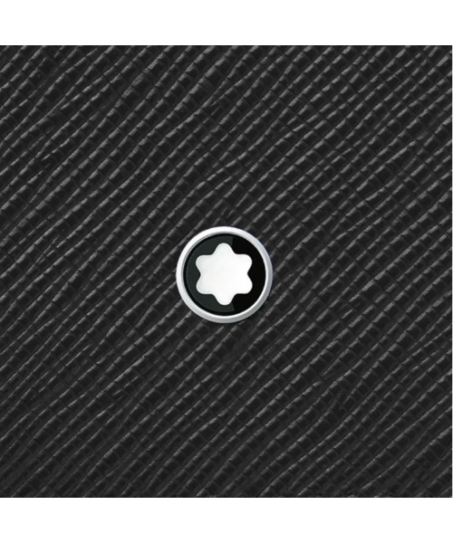 MONTBLANC（モンブラン）の「サルトリアル ウォレット 6cc（財布・メンズ・ブラック・ONE SIZE）」の4枚目の写真