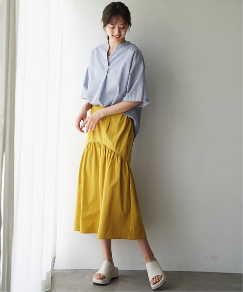 ikka(イッカ)の「スライドサボサンダル(サンダル・レディース・ベージュ/オフホワイト/ブラック・M/L)」の14枚目の写真