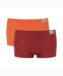 Triumph（トリンプ）の「スロギー メン ゴー ナチュラル ヒップスター 2枚組 sloggi men GO Natural Hipster C2P JX（ボクサーパンツ）」