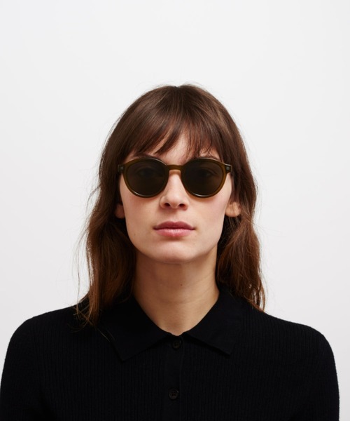 MYKITA（マイキータ）の「KETILL（サングラス・レディース・ブラウン系その他・ONE SIZE）」の6枚目の写真