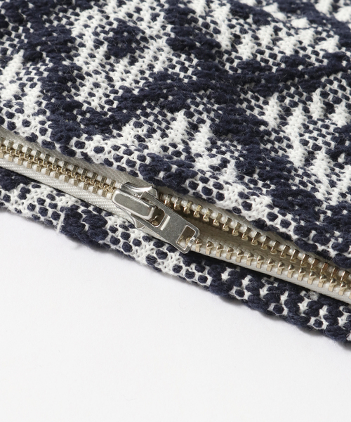 BIG クッションWESTOVERALLS × journal standard セール】【WESTOVERALLS / ウェストオーバーオールズ】SHAKER CUSHION