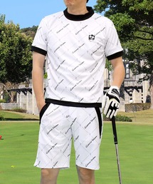 ラスト1点☞更に値下 おまけ付き！PXG セットアップ⚫︎ノースリーブ半ズボン 新作ゴルフウェア