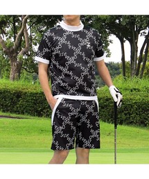 ラスト1点☞更に値下 おまけ付き！PXG セットアップ⚫︎ノースリーブ半ズボン セット スポーティ」に該当するゴルフグッズファッション通販