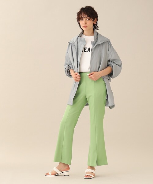 GALLEST(ギャレスト)の「AGREABLE Tシャツ(Tシャツ/カットソー・レディース・ブラック/ホワイト・38/13/05)」の15枚目の写真