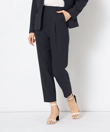 NOLLEY’S | ウォッシャブルSYツイルインゴムテーパードパンツ(その他パンツ)