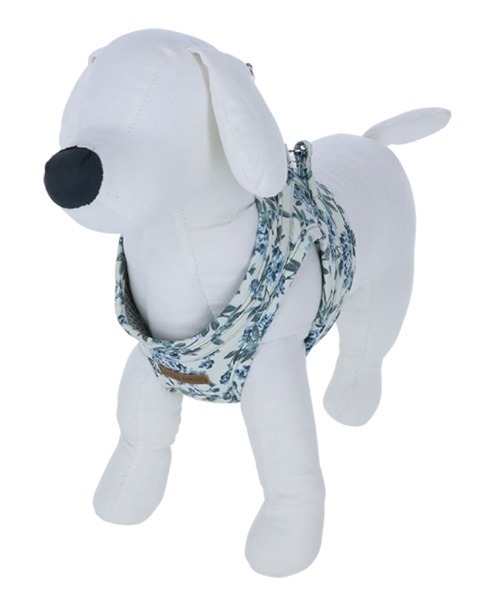 LAURA ASHLEY/フラワーハーネスL（リード/ハーネス/首輪）｜LAURA ASHLEY（ローラアシュレイ）