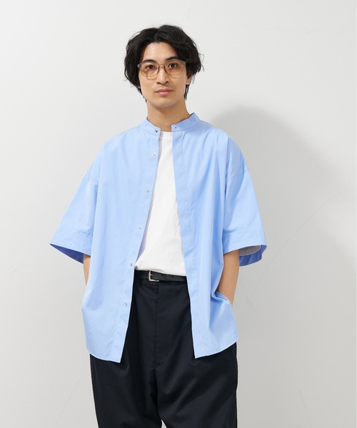 Zoff(ゾフ)の「ウェリントン型 メガネ| プラスチックフレーム|BASIC(ベーシック)(メガネ・メンズ・ダークグリーン/ブラウン/ライトグレー/ブラック・FREE)」の18枚目の写真