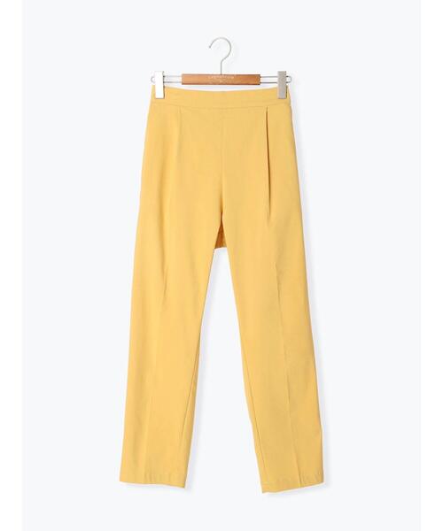 Lugnoncure(ルノンキュール)の「ストレッチテーパードパンツ(その他パンツ・レディース・ブルー/イエロー/ブラック/カーキ/ピンク・SMALL/MEDIUM/LARGE)」の16枚目の写真