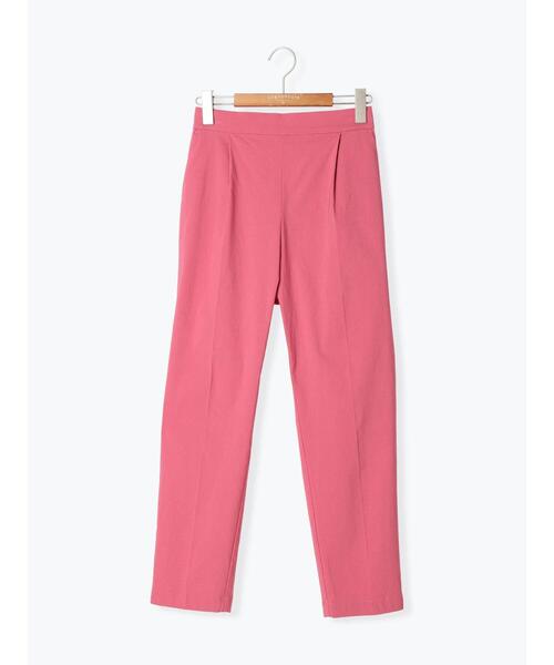 Lugnoncure(ルノンキュール)の「ストレッチテーパードパンツ(その他パンツ・レディース・ブルー/イエロー/ブラック/カーキ/ピンク・SMALL/MEDIUM/LARGE)」の13枚目の写真