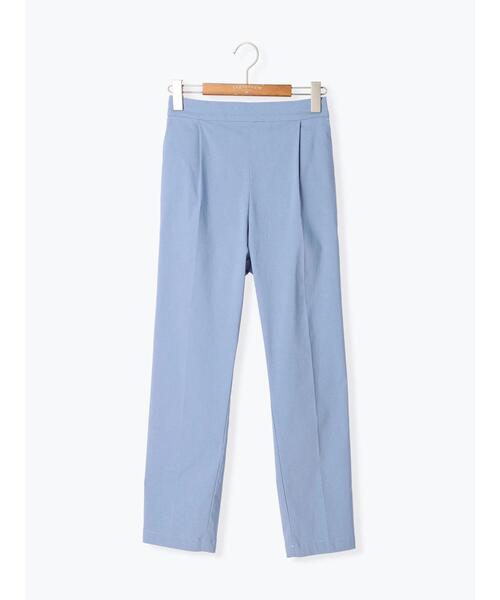 Lugnoncure(ルノンキュール)の「ストレッチテーパードパンツ(その他パンツ・レディース・ブルー/イエロー/ブラック/カーキ/ピンク・SMALL/MEDIUM/LARGE)」の12枚目の写真