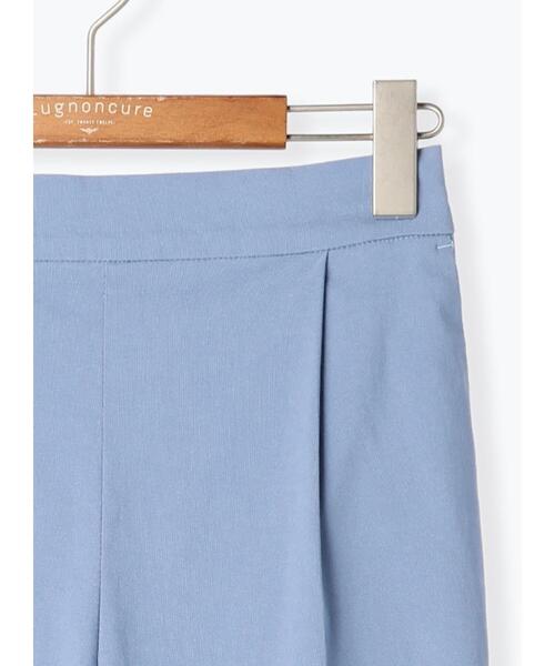 Lugnoncure(ルノンキュール)の「ストレッチテーパードパンツ(その他パンツ・レディース・ブルー/イエロー/ブラック/カーキ/ピンク・SMALL/MEDIUM/LARGE)」の9枚目の写真