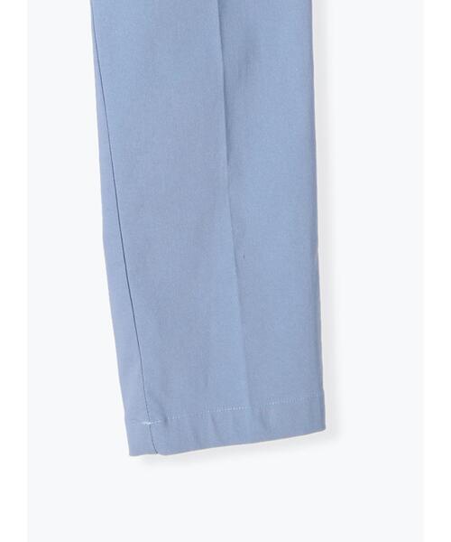 Lugnoncure(ルノンキュール)の「ストレッチテーパードパンツ(その他パンツ・レディース・ブルー/イエロー/ブラック/カーキ/ピンク・SMALL/MEDIUM/LARGE)」の8枚目の写真