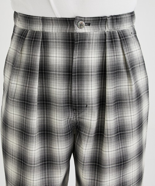 WELLDER/ウェルダー】Wide Silhouette Shorts（その他パンツ