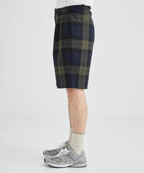 WELLDER/ウェルダー】Wide Silhouette Shorts（その他パンツ
